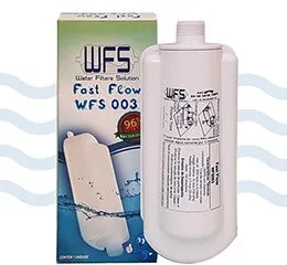 Refil Filtro para Purificador de Água – WFS 003 Fast Flow